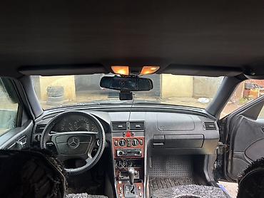 w202 karopka yagi: Mercedes-Benz C 180: 1.8 l | 1997 il Sedan — 10