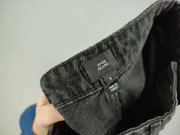 second handach: River Island, Jeansy damskie, rozmiar XS — 4