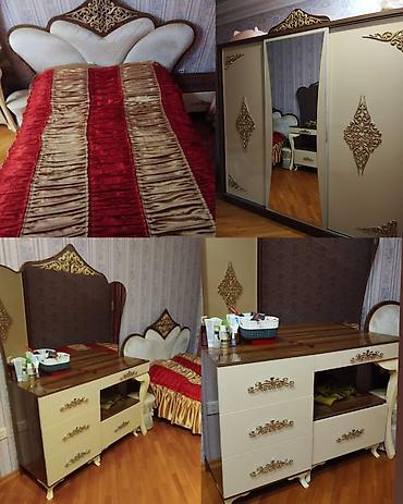 İkinəfərlik çarpayı, Dolab, İşlənmiş