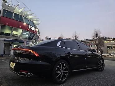 Hyundai: Hyundai Grandeur: 2021 г., 3 л, Автомат, Газ, Седан — 10