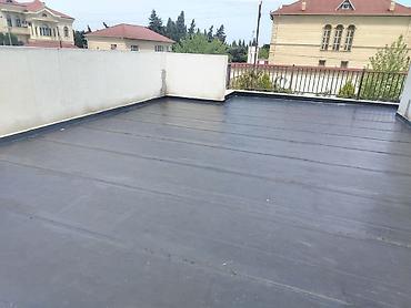 Dam işləri: Salam bütun növ izolyasiya işleri görülür dam özül qaraj sex zavod — 14