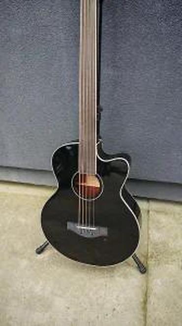 Gitare: HARLEY BENTON B-30BK-FL B-35BK-FL ACOUSTIC AKUSTIČNI BAS | — 20