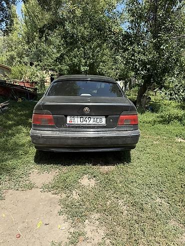 r 21: BMW 5 series: 1998 г., 2.5 л, Механика, Бензин, Седан — 2