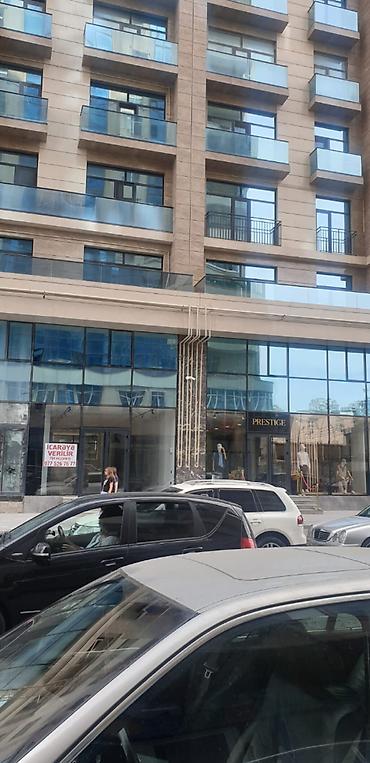 klinikada otaq: ✨ Nəsimi Rayonunda, Salatın Əsgərova Küçəsində — "Merkuri" — 1