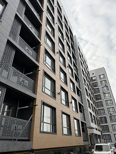 аманат сити: 2 комнаты, 51 м², 108 серия, 5 этаж, Свежий ремонт — 2