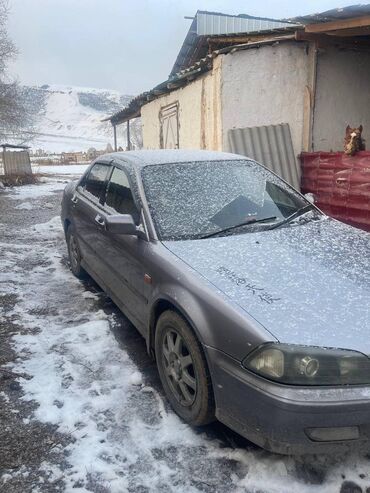 Honda: Honda Accord: 2000 г., 2 л, Автомат, Газ, Седан