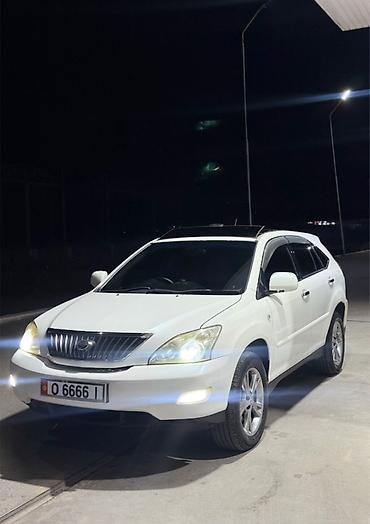 пистолет тоя: Toyota Harrier: 2005 г., 3 л, Автомат, Газ, Кроссовер — 3