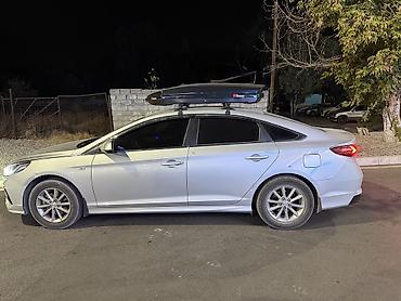 highlander 2012: Hyundai Sonata: 2020 г., Автомат, Газ — 4