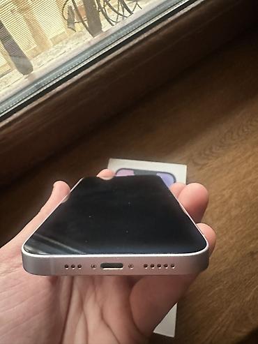 iphone adapter usb: IPhone 14, 128 GB, Ağ, Simsiz şarj, Face ID — 4