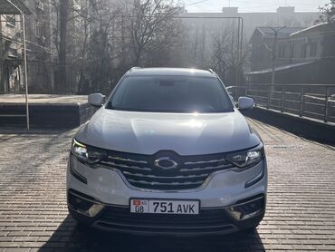 Renault: Renault QM6: 2019 г., 2 л, Автомат, Газ, Кроссовер — 2