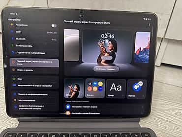 ide sata: Планшет OnePlus Pad 2 с клавиатурой. Основные характеристики по фото — 5