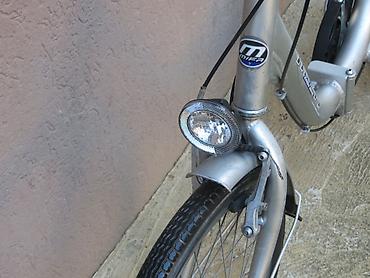 Bicikli za odrasle: MIFA LIGHT Pony bicikl 20" MIFA LIGHT Pony bicikl / Odlicno stanje — 7