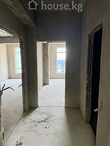 дельмар: 1 комната, 47 м², Восток-5 мкр Элитка, 11 этаж, ПСО (под самоотделку) — 6