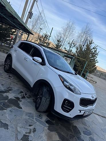 Kia: Kia Sportage: 2018 г., 2.4 л, Автомат, Бензин, Кроссовер — 4