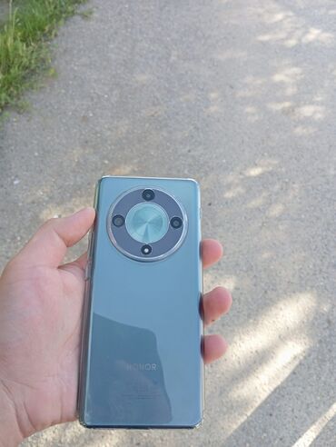 honor 40: Honor X9b, 256 GB, Zəmanət, Sensor, Barmaq izi