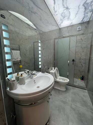 Uzunmüddətli kirayə mənzillər: Sumqayıt şəhəri, Park Bulvarda Levent yaşayış kompleksində 10 — 11