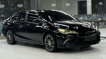 Toyota: Toyota Camry: 2015 г., 2.5 л, Вариатор, Гибрид, Седан