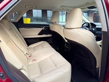 ls 400: Lexus RX: 2018 г., 3.5 л, Вариатор, Гибрид, Кроссовер — 9