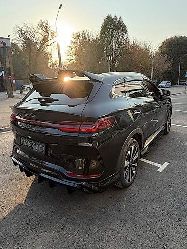bmv samurai: BYD Song Plus: 2025 г., 1.5 л, Гибрид, Кроссовер — 2