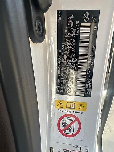 Lexus: Lexus ES: 2019 г., 2.5 л, Автомат, Гибрид, Седан — 11