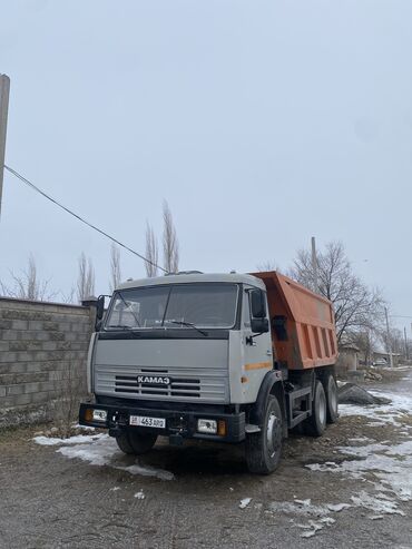 каракол песок: Delivery of coal, sand, crushed stone, black earth, Regional transportation, with loader