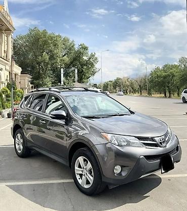 тайота raw4: Toyota RAV4: 2013 г., 2.5 л, Автомат, Бензин, Кроссовер — 3