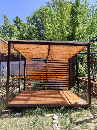 Беседки: Беседка Металл at lalafo.kg — 24 Беседки: Беседка Металл — 24