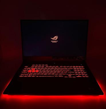 ASUS: 💻Asus Rog Strix G713H Qrafik Dizayn və Oyunlar üçün ideal və sürətli! — 1