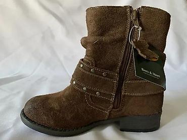 Gležnjače: ŽENSKE ČIZMICE DOCKERS, KOŽA, BR 33, AKCIJA! | Kvalitetne nove — 8