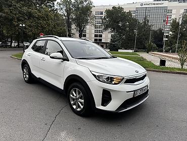 Kia Stonic: 2019 г., 1.4 л, Автомат, Бензин, Хэтчбэк
