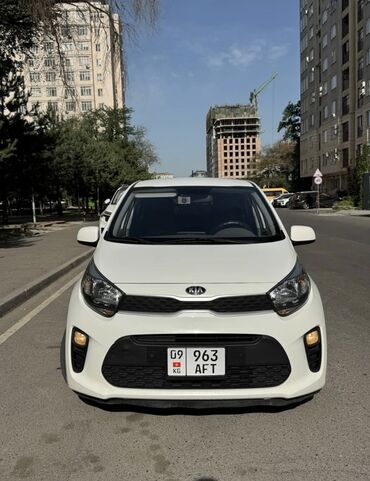 продажа ивеко дейли: Kia Morning: 2019 г., 1 л, Автомат, Бензин, Хэтчбэк