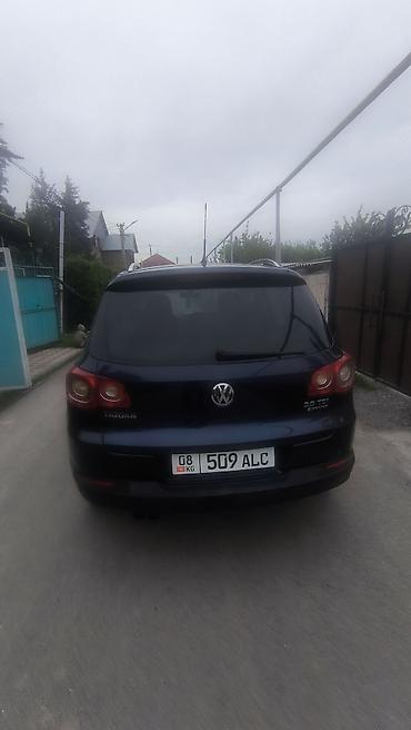 авари: Volkswagen Tiguan: 2011 г., 2 л, Автомат, Бензин, Кроссовер — 9