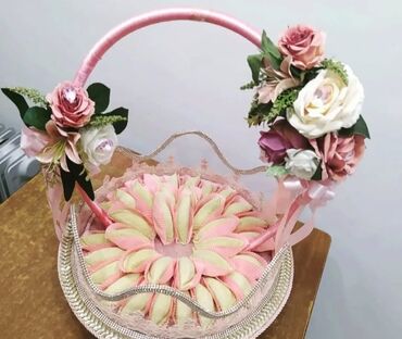 Un məmulatları: Şirniyyatlar evdə hazırlanır təmiz və keyfiyyətli şəkərbura 1 manat 20 — 17