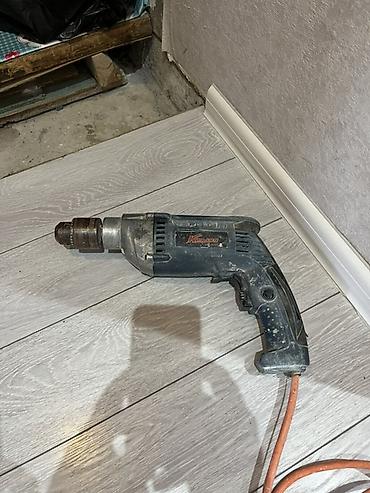 elektro mişar: Elektrikli qazma aparatı satılır. Şəkillərdə göründüyü kimi klassik — 3