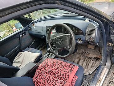 mercedes benz e 200: Mercedes-Benz 220: 1995 г., 2.2 л, Автомат, Бензин, Седан — 5