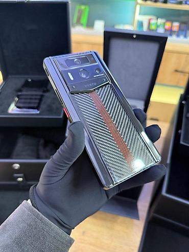 sim kart: Vertu 512 GB, rəng - Qara, İki sim kartlı — 4