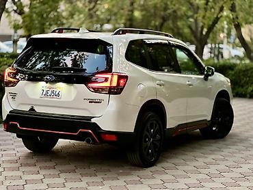 forester sport: Subaru Forester: 2021 г., 2.5 л, Вариатор, Бензин, Кроссовер — 4