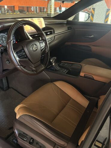 Lexus: Lexus ES: 2021 г., 2.5 л, Вариатор, Гибрид, Седан — 10