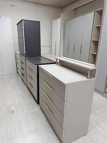 Комоды для одежды: Комод для одежды, Новый, Без зеркала, ЛДСП, Самовывоз, Бесплатная доставка, Платная доставка — 9