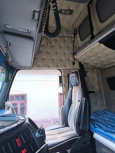 Тягачи: Тягач, Volvo, Без прицепа — 17