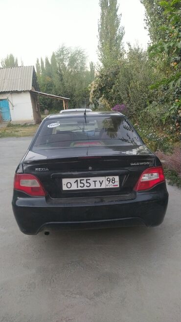 лебедки ручной: Daewoo Nexia: 2010 г., Седан