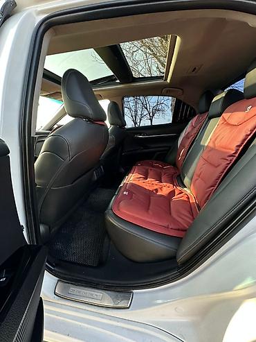 Частная аренда авто: Сдаю Toyota Camry, Посуточно, Без водителя, | Залог, Предоплата — 18