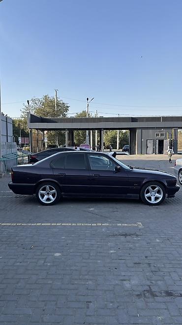 infinity g35: BMW 5 series: 1993 г., 2.5 л, Механика, Бензин, Седан — 7