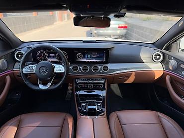 климат контроль 210: Mercedes-Benz E-Class: 2020 г., 2 л, Автомат, Бензин, Седан — 10