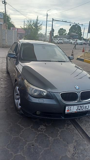 bsm датчик: BMW 5 series: 2003 г., 3 л, Автомат, Бензин, Седан — 4