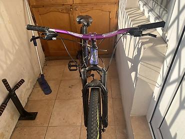 kohnə velosiped: BMX GTR dağ velosipedi - Çərçivə: yüngül alaşımlı BMX GTR çərçivə — 1
