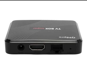 Smart TV bokslar: Smart TV boks Pulsuz çatdırılma, Ünvandan götürmə — 20