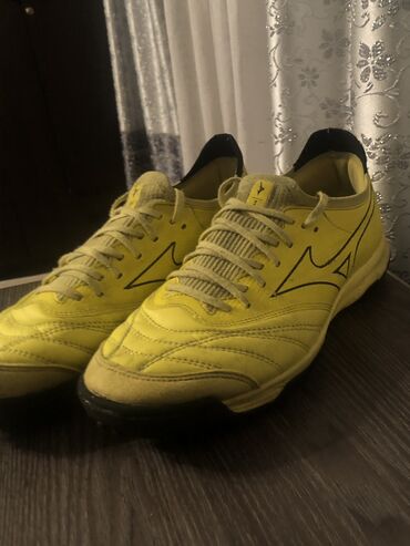 спортивная дорожка: Сороконожки Mizuno MORELIA NEO Состояние отличное носил 3 недели