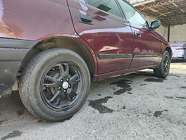 camri 40: Toyota Carina E: 1995 г., 1.6 л, Механика, Бензин, Универсал — 4