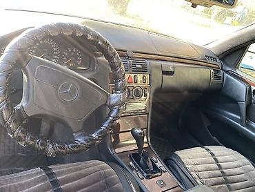 Продажа авто: Mercedes-Benz E-Class: 1996 г., 2.3 л, Автомат, Бензин, Седан — 3